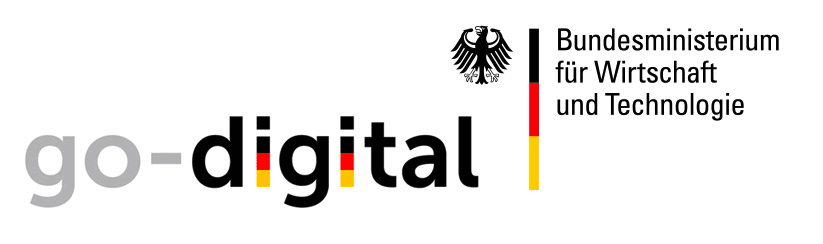 go-digital Logo